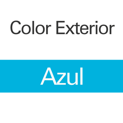 Bobina de cable U/UTP Cat6A de 305 mts, Color Azul, CM, soporta 10G-BaseT para transmisión de frecuencias de hasta 500MHz, UL - Image 2