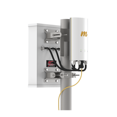 Punto de Acceso MU-MIMO 4x4:4ac, 4.9-6.4 GHz,IP 67, Conectorizado,Hasta 100 clientes, Punto-Multipunto hasta 1.5 Gbps, 4 conectores N-hembra - Image 3