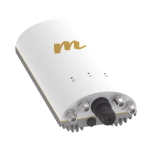 Punto de Acceso MU-MIMO 4x4:4ac, 4.9-6.4 GHz,IP 67, Conectorizado,Hasta 100 clientes, Punto-Multipunto hasta 1.5 Gbps, 4 conectores N-hembra