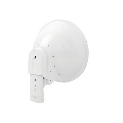 Antena Direccional airFiber X, ideal para enlaces Punto a Punto (PtP), frecuencia 5 GHz (5.1 - 5.9 GHz) de 23 dBi slant 45 - Image 5