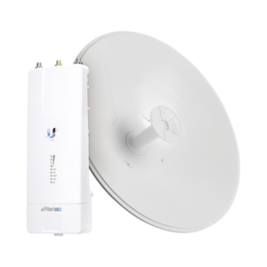 Airfiber Kit AF5X-HD con Antena Fiber 30 dBi Slam-45