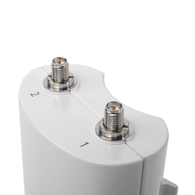 Radio modular hasta 500 Mbps de 4.9-6.4 GHz, IP55, 2x2:2 MIMO, Monitoreo a través de la nube, Adaptación automática al entorno, no incluye inyector POE - Image 5