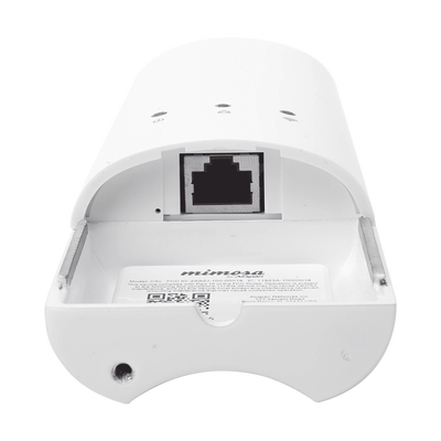 Radio modular hasta 500 Mbps de 4.9-6.4 GHz, IP55, 2x2:2 MIMO, Monitoreo a través de la nube, Adaptación automática al entorno, no incluye inyector POE - Image 6