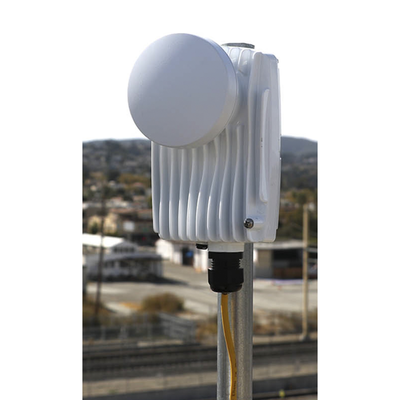 Radio Modular ("Antena integrada de 8dB") hasta 1.7 Gbps, (5.1 - 6.4 GHz), IP67, Adaptación automática al entorno, Monitoreo a través de la nube, tecnología WiFi 6E - Image 2
