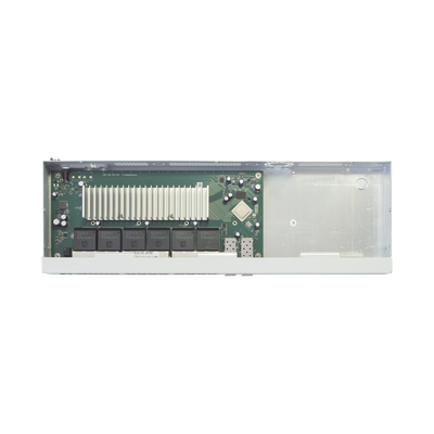 Switch Sistema Operativo Dual 24 Puertos Gigabit Ethernet y 2 Puertos SFP+ - Image 3