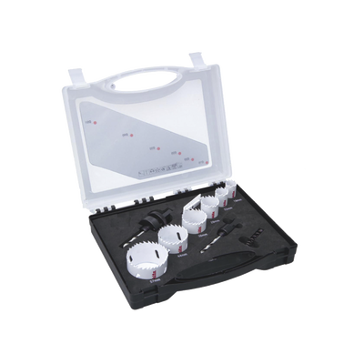 Kit Broca Sierra (5/8" - 2"), 6 Piezas