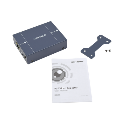 Extensor PoE 802.3af/at 100 mts de 1 puerto 10/100 Mbps con modo EXTEND para 250 mts y 500 mts de distancia - Image 4