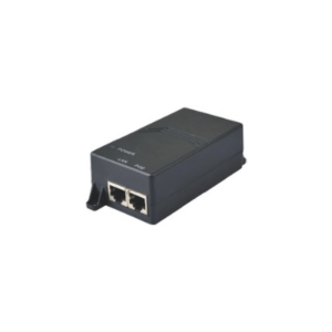 Inyector PoE Pasivo Gigabit 48 Vcd para APs Grandstream GWN7605, GWN7605LR, GWN7615, GWN7630, GWN7630LR, GWN7660, GWN7660LR y GWN7664.
