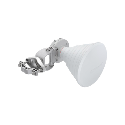 Antena Sectorial Simétrica GEN2 de 30° 5180-6400 MHz, 18.5 dBi con soporte mejorado, listas para TwisPort sin pérdida