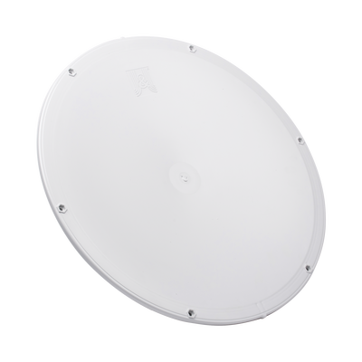 Antena Direccional de Alto Rendimiento / 1 ft / 4.9 a 6.1 GHz / 24.5 dBi / Soporte de acero inoxidable / Polaridad en 90 y 45° / Incluye montaje y radomo. - Image 2