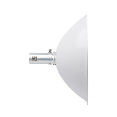 Antena Direccional de Alto Rendimiento / 1 ft / 4.9 a 6.1 GHz / 24.5 dBi / Soporte de acero inoxidable / Polaridad en 90 y 45° / Incluye montaje y radomo. - Image 3