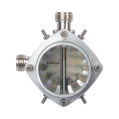 Antena Direccional de Alto Rendimiento / 1 ft / 4.9 a 6.1 GHz / 24.5 dBi / Soporte de acero inoxidable / Polaridad en 90 y 45° / Incluye montaje y radomo. - Image 7