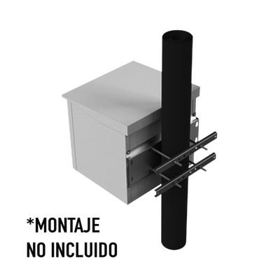 DVR Móvil / Multiplataforma / 4 Canales AHD 2 Megapixel + 4 canales IP / Almacenamiento en HDD / H.265 / Soporta 4G / WiFi / GPS - Image 7