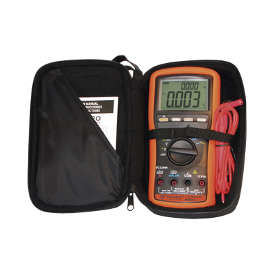 Multímetro Avanzado de alta precisión con Pantalla Dual - Image 2