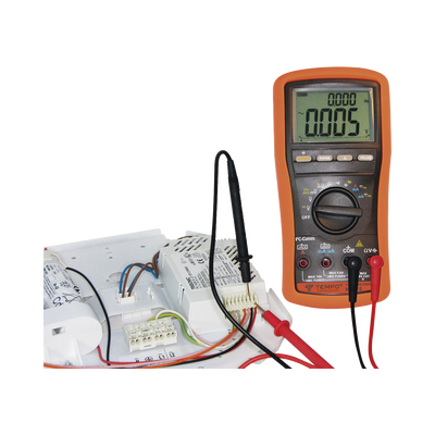 Multímetro Avanzado de alta precisión con Pantalla Dual - Image 3