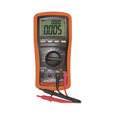 Multímetro Avanzado de alta precisión con Pantalla Dual - Image 4