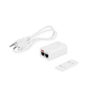 Adaptador PoE Ubiquiti de 24 VDC, 0.3 A