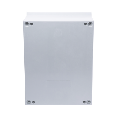 Gabinete de PoliƩster IP65 Uso en Intemperie (300 x 400 x 200 mm) con Placa Trasera Interior (Incluye Chapa y Llave). - Image 7