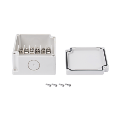 Cajas de Interconexión con 6 Terminales. De 91 x 75 x 43 mm - Image 4