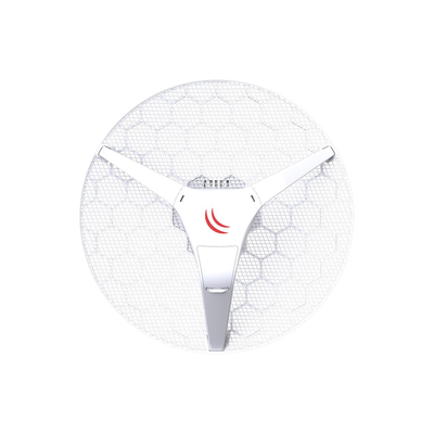 (LHG 2) Cliente en 2.4 GHz (2412 - 2485 MHz), Antena Integrada 18 dBi, Hasta 316 mW de Potencia - Image 2