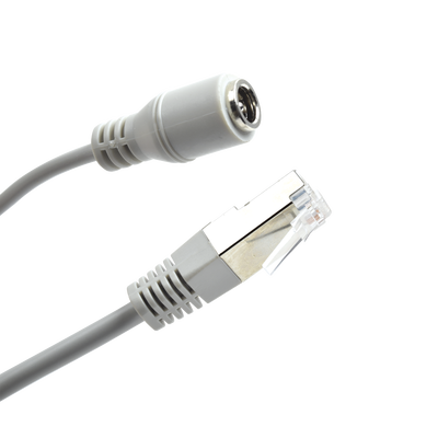 PoE Pasivo para Equipos Mikrotik 10/100Mbps - Image 2