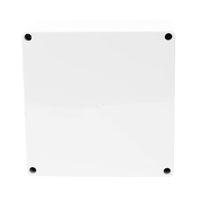 Gabinete Plástico para Exterior (IP65) de 160 x 160 x 90 mm Cierre por Tornillos. - Image 4