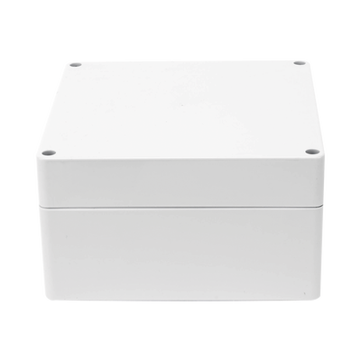 Gabinete Plástico para Exterior (IP65) de 160 x 160 x 90 mm Cierre por Tornillos. - Image 2