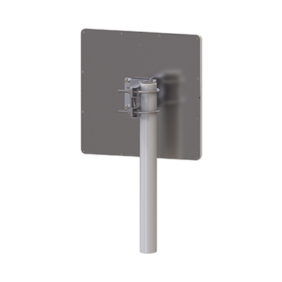 Antena Tipo Panel 2400 MHz, Apertura H/V (18ยบ), Ganancia 20 dBi, Dimensiones 30 x 30 4.5 cm, Conector N- Hembra, Para exterior - Image 5