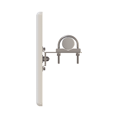 Antena Tipo Panel 2400 MHz, Apertura H/V (18ยบ), Ganancia 20 dBi, Dimensiones 30 x 30 4.5 cm, Conector N- Hembra, Para exterior - Image 6