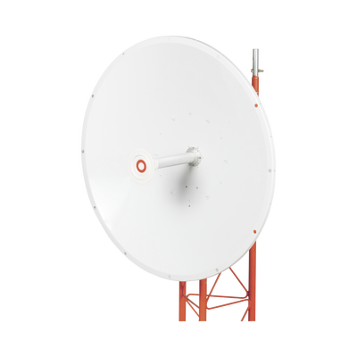 Antena direccional de 3ft, 4.9 a 6.5 GHz, Ganancia 34 dBi, Conectores N-hembra, Polarización doble, incluye montaje para torre o mástil - Image 3