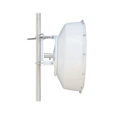 Antena direccional de alta resistencia, Ganancia 30 dBi, (4.9 -6.4 GHz), Plato hondo para mayor inmunidad al ruido, Conectores N-Hembra, Montaje incluido. - Image 2