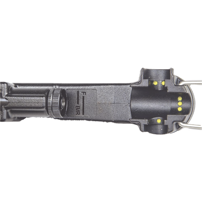 Pinza Ponchadora para Cables RG58, RG59, RG62, RG6/6Q, RG7, RG11 y Conector F, BNC y RCA. - Image 2