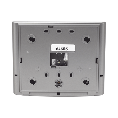 Teclado alfanumérico programador de pantalla azul - Image 4