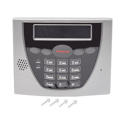 Teclado alfanumérico programador de pantalla azul - Image 5