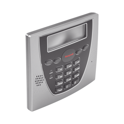 Teclado alfanumérico programador de pantalla azul - Image 2