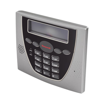 Teclado alfanumérico programador de pantalla azul - Image 3