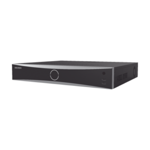 NVR 12 Megapixel (4K) / 16 canales IP / AcuSense / 4 Bahías de Disco Duro / HDMI en 4K