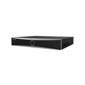 NVR 12 Megapixel (4K) / 32 canales IP / AcuSemse/  4 Bahías de Disco Duro /  HDMI en 4K