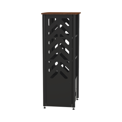 Estante Doméstico para Equipo de Telecomunicaciones (675x1517x599mm) - Image 2