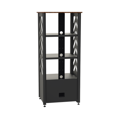 Estante Doméstico para Equipo de Telecomunicaciones (675x1517x599mm) - Image 3