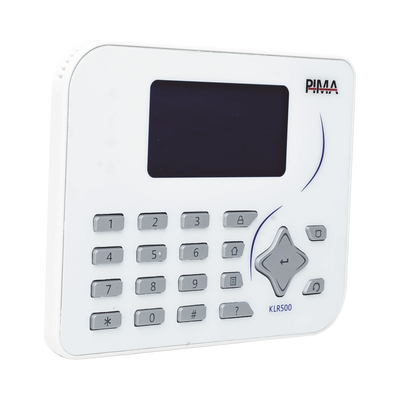 Teclado Programador Ultradelgado compatible con panel FORCE - Image 3