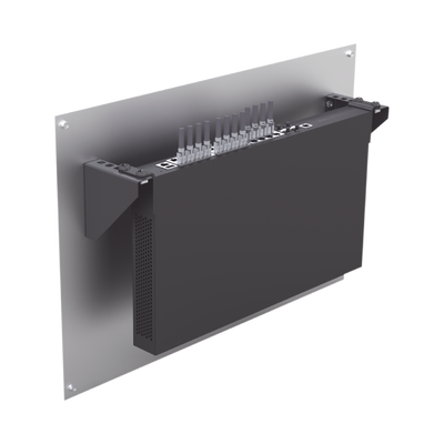Bala IP para Manufactura de 4 Megapixel / Lente Mot. 2.8 a 12 mm / 60 FPS (IPS) / WDR 120 dB / PoE / Videoanalíticos Integrados / Micro SD - Image 2