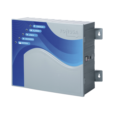 Energizador ANTIPLANTAS de 10,000Volts-5JOULES/10000 Mts lineales de protección / Cercas Electrificadas - Image 2