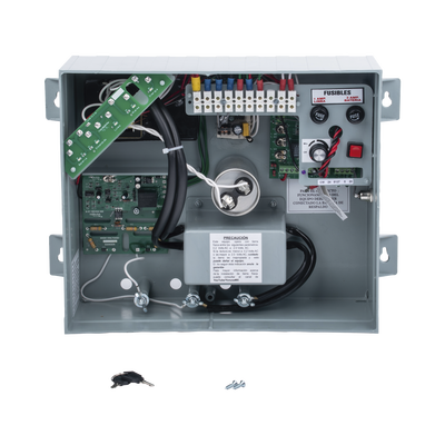 Energizador ANTIPLANTAS de 10,000Volts-5JOULES/10000 Mts lineales de protección / Cercas Electrificadas - Image 5