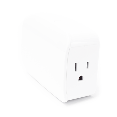 Plug-In On/off, seƱal inalambrica Z-WAVE para Tomacorriente convencional, compatible con HUB HC7, panel L5210, L7000, Total Connect y Alarm.com - Image 3