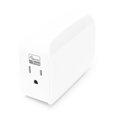 Plug-In On/off, seƱal inalambrica Z-WAVE para Tomacorriente convencional, compatible con HUB HC7, panel L5210, L7000, Total Connect y Alarm.com - Image 4