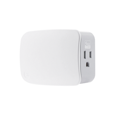 Plug-In On/off, seƱal inalambrica Z-WAVE para Tomacorriente convencional, compatible con HUB HC7, panel L5210, L7000, Total Connect y Alarm.com