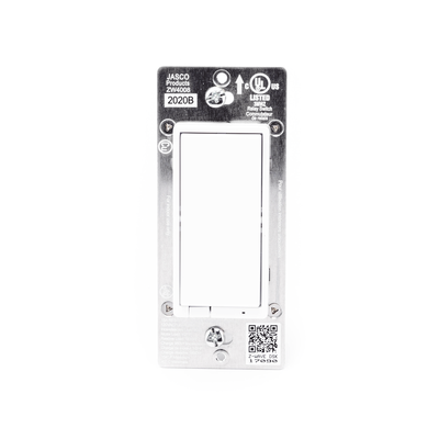 Apagador on/off, señal inalámbrica Z-WAVE, compatible con HUB HC7, panel de alarma L5210, L7000, Total Connect. y Alarm.Com - Image 2