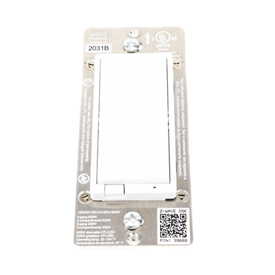 Dimmer, señal inalámbrica Z-WAVE, compatible con HUB HC7, panel de alarma L5210, L7000, Total Connect. y Alarm.Com - Image 8