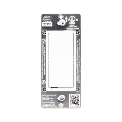 Dimmer, señal inalámbrica Z-WAVE, compatible con HUB HC7, panel de alarma L5210, L7000, Total Connect. y Alarm.Com - Image 2